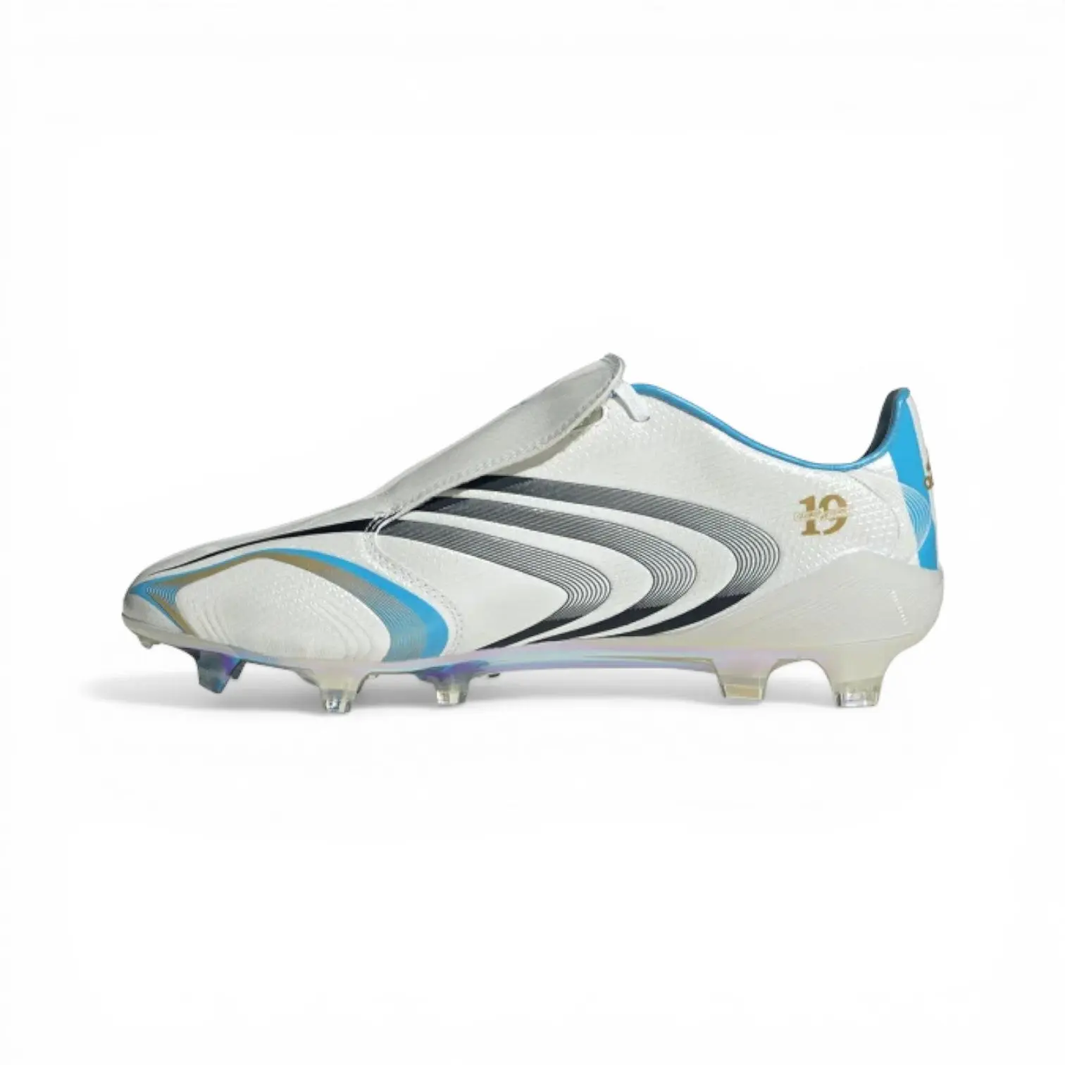 F50 Elite Messi Argentinien x Tunit FG - Blanc/Bleu - Image 2