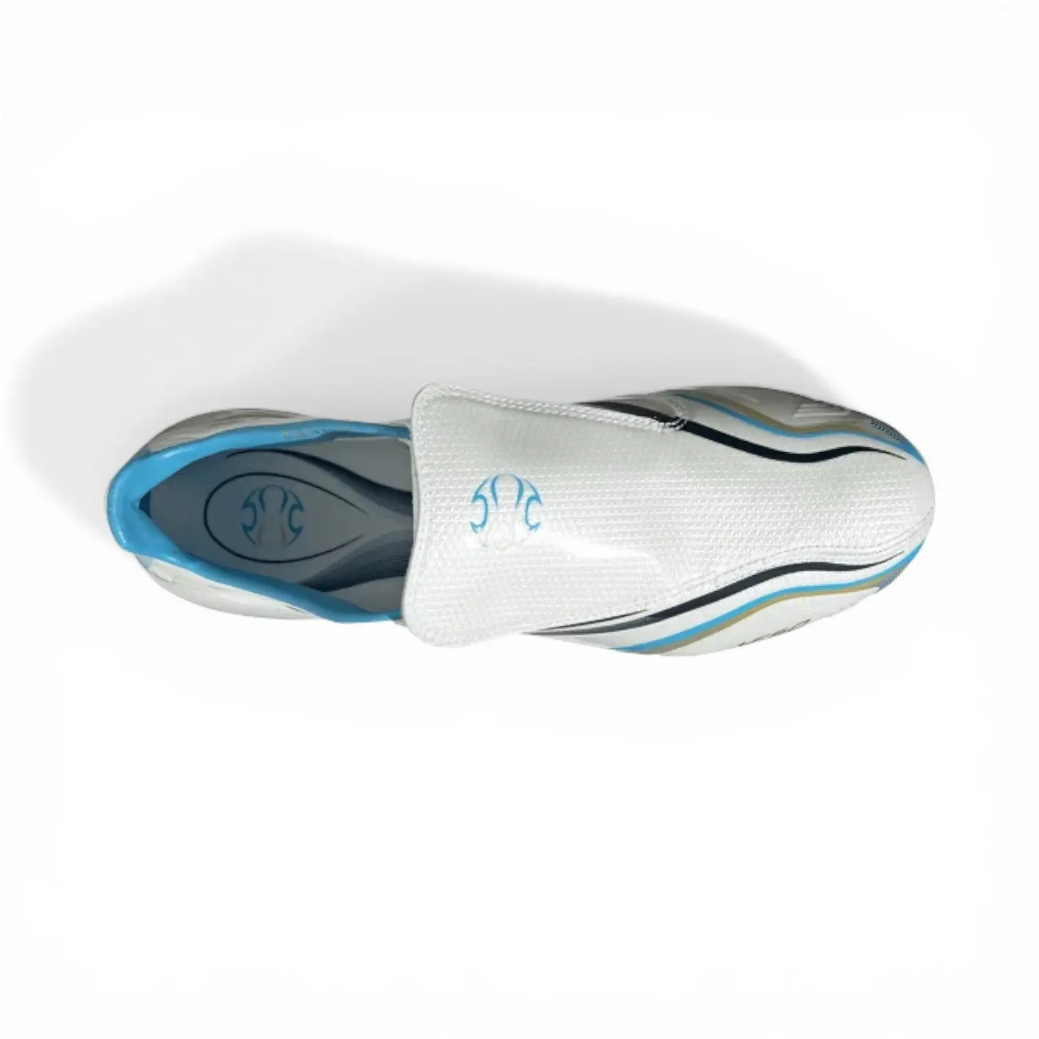 F50 Elite Messi Argentinien x Tunit FG - Blanc/Bleu - Image 3