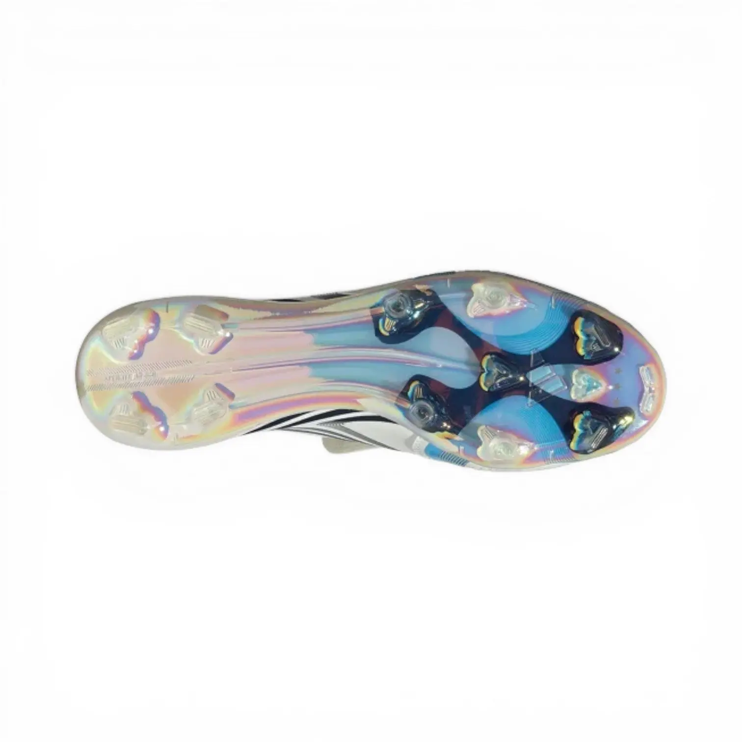 F50 Elite Messi Argentinien x Tunit FG - Blanc/Bleu - Image 4