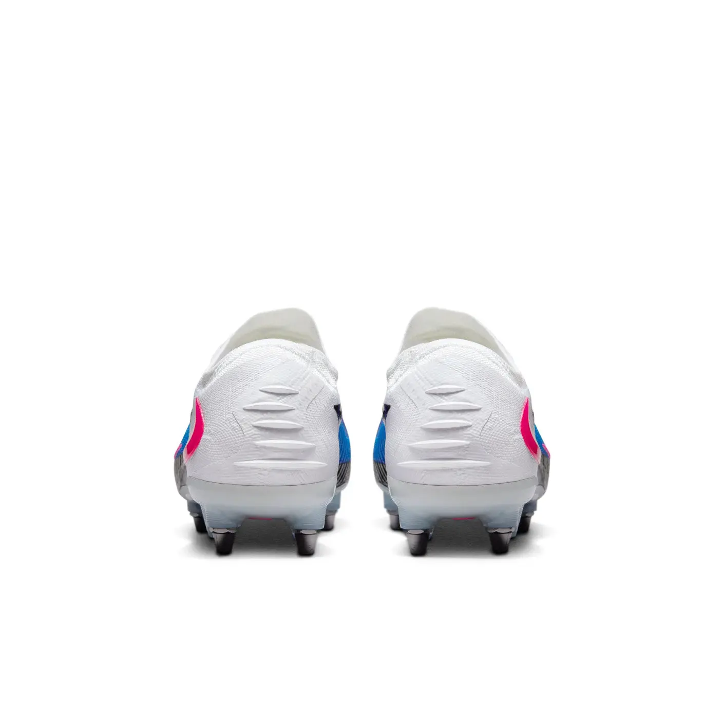 Phantom 6 Elite Low Cut SG Attack Pack - Bleu/Banc/Noir/Rose - Image 6